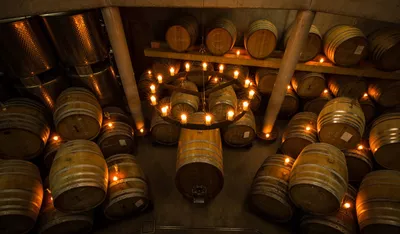 Das Produktbild von Keller.Wein.Kerzenschein - Samstag 22.11.2025