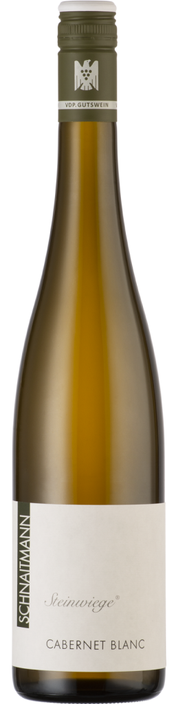 Steinwiege Cabernet Blanc 2019 - Weingut Schnaitmann Trocken