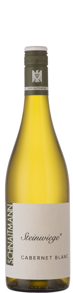 Steinwiege Schnaitmann Cabernet Blanc 2022 Weingut Trocken -